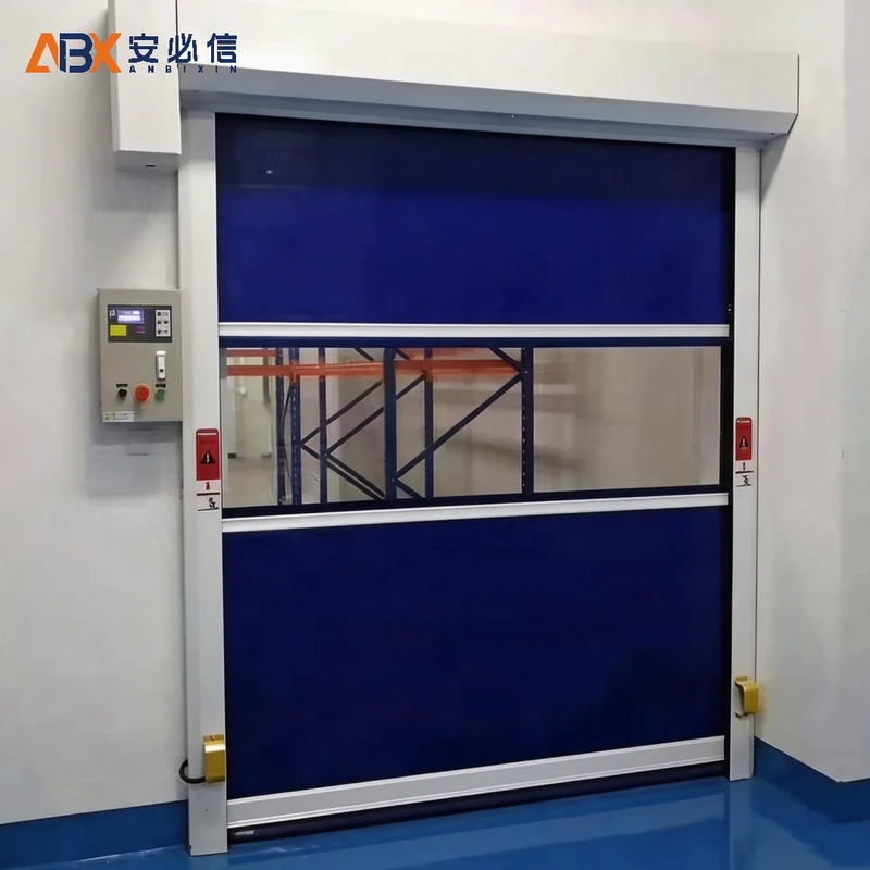 吉安软质快速门