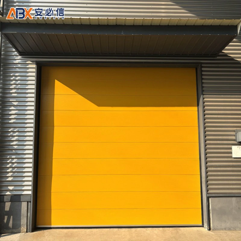 吉安工业提升门