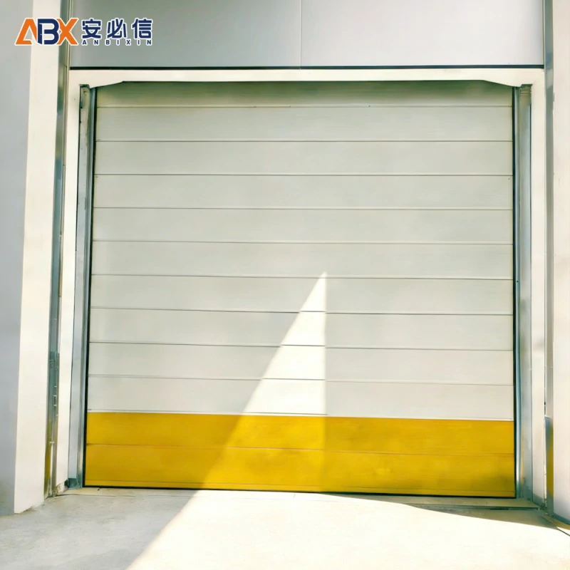 吉安分节式滑升门